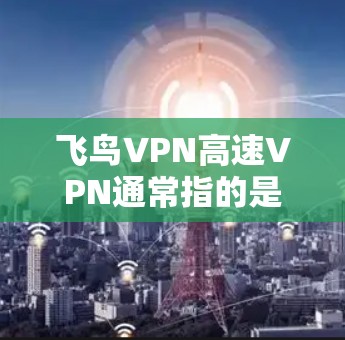 飞鸟VPN高速VPN通常指的是飞鸟（飞鸟科技）提供的高速VPN服务。高速VPN是指通过高速网络或高速VPN平台，提供更快的流量和更安全的连接体验