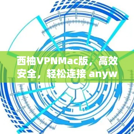 西柚VPNMac版，高效安全，轻松连接 anywhere