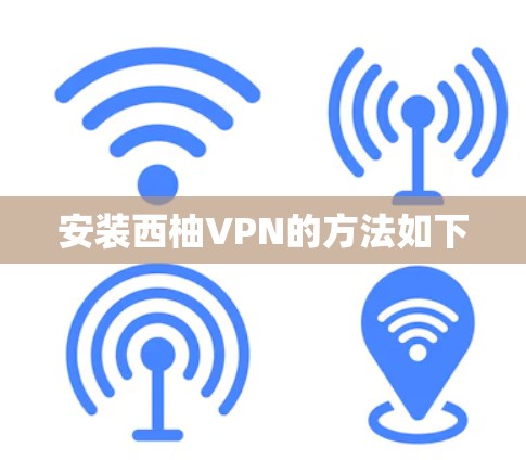 安装西柚VPN的方法如下