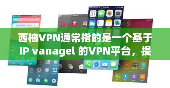 西柚VPN通常指的是一个基于IP vanagel 的VPN平台，提供多种服务，包括免费的和付费的选项。以下是关于西柚VPN的一些信息