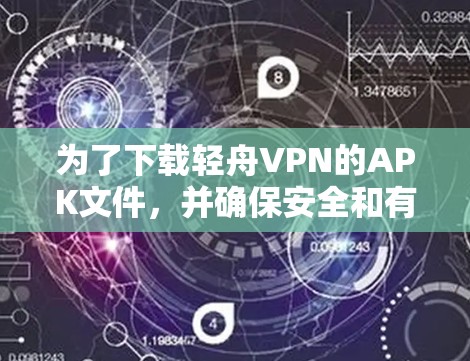 为了下载轻舟VPN的APK文件,并确保安全和有效,以下是一步步的建议 为了下载轻舟VPN的APK文件,并确保安全和有效,以下是一步步的建议