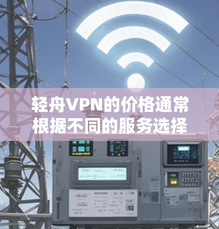 轻舟VPN的价格通常根据不同的服务选择而有所不同，以下是一些常见的定价情况