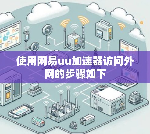 使用网易uu加速器访问外网的步骤如下