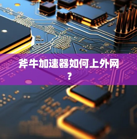 斧牛加速器如何上外网? 斧牛加速器如何上外网?