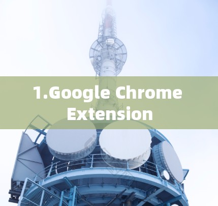 1.Google Chrome Extension