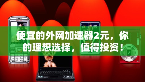 便宜的外网加速器2元,你的理想选择,值得投资! 便宜的外网加速器2元,你的理想选择,值得投资!