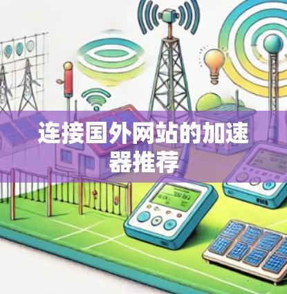连接国外网站的加速器推荐
