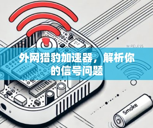 外网猎豹加速器，解析你的信号问题