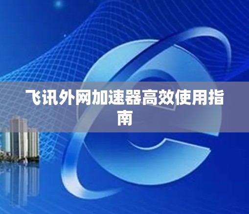 飞讯外网加速器高效使用指南
