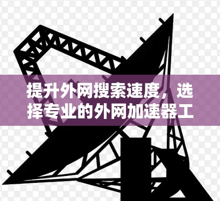 提升外网搜索速度,选择专业的外网加速器工具