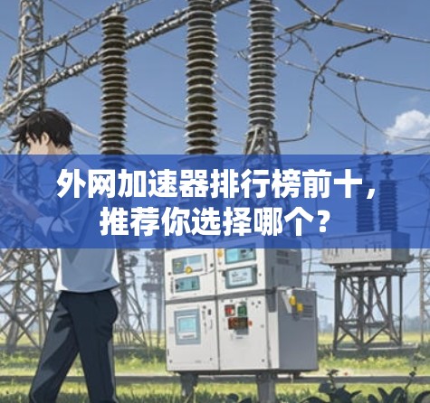 外网加速器排行榜前十，推荐你选择哪个？