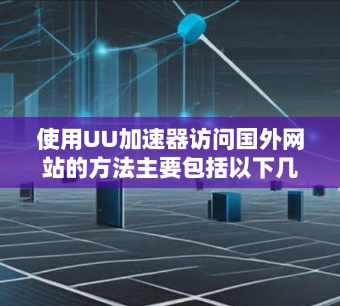 使用UU加速器访问国外网站的方法主要包括以下几种