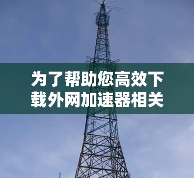 为了帮助您高效下载外网加速器相关资源,以下是分步指南