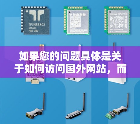 如果您的问题具体是关于如何访问国外网站，而遇到了not acceleration器的错误，那么可能是以下几种情况之一