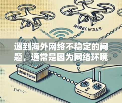 遇到海外网络不稳定的问题，通常是因为网络环境不稳定或者服务器配置问题。以下是一些可能的原因和解决方法