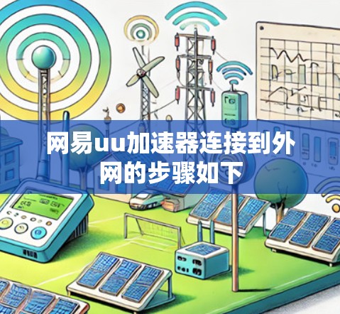 网易uu加速器连接到外网的步骤如下
