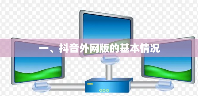 一、抖音外网版的基本情况