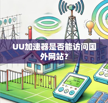 UU加速器是否能访问国外网站？