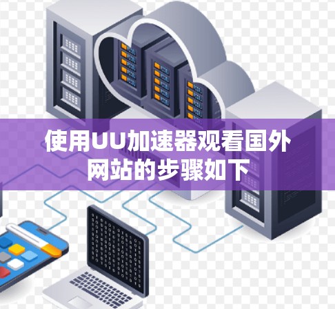 使用UU加速器观看国外网站的步骤如下