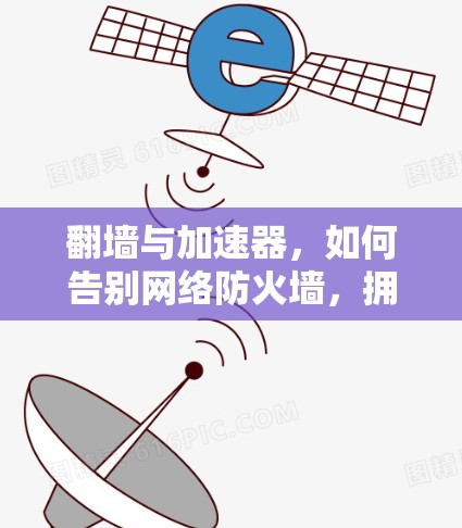 翻墙与加速器，如何告别网络防火墙，拥抱更快、更安全的通信