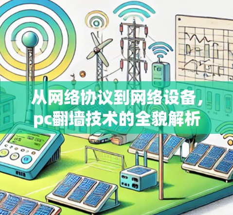 从网络协议到网络设备，pc翻墙技术的全貌解析