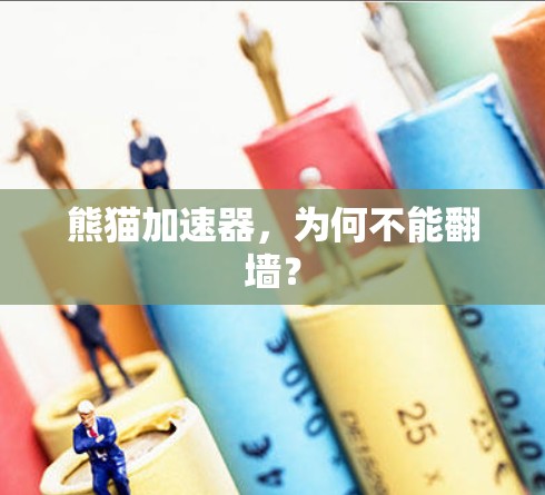 熊猫加速器,为何不能翻墙?