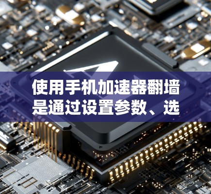 使用手机加速器翻墙是通过设置参数、选择服务器并连接到目标服务器来实现网络连接的一种方法。以下是使用手机加速器翻墙的步骤指南
