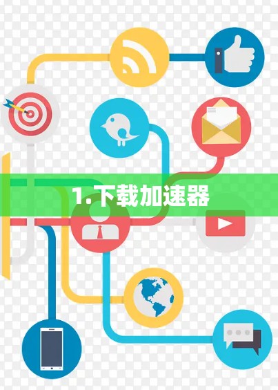 1.下载加速器