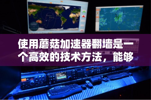 使用蘑菇加速器翻墙是一个高效的技术方法，能够帮助您传输文件到电脑，提升网络连接的性能。以下是一个清晰的步骤指南