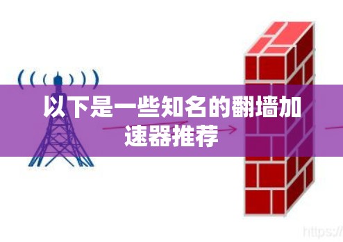 以下是一些知名的翻墙加速器推荐
