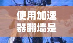 使用加速器翻墙是一个复杂但可行的过程，但需要考虑安全、配置和使用步骤等方面。以下是一步步的建议，帮助您使用加速器翻墙