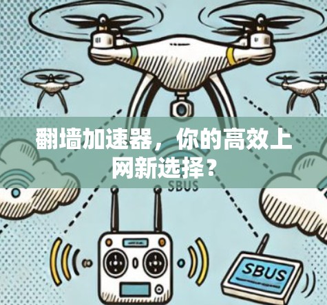 翻墙加速器,你的高效上网新选择?