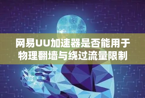 网易UU加速器是否能用于物理翻墙与绕过流量限制