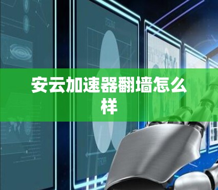 安云加速器翻墙怎么样