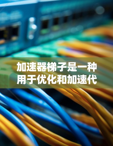 加速器梯子是一种用于优化和加速代码结构的工具，广泛应用于提高程序运行速度的场景。以下是对加速器梯子的详细分析