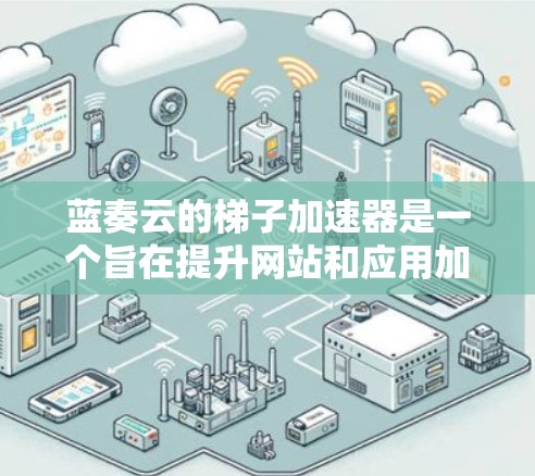 蓝奏云的梯子加速器是一个旨在提升网站和应用加载速度的工具，主要通过优化HTML和CSS等技术实现。以下是关于蓝奏云梯子加速器的主要信息