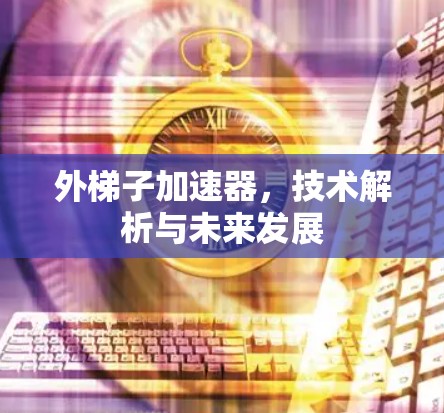 外梯子加速器，技术解析与未来发展