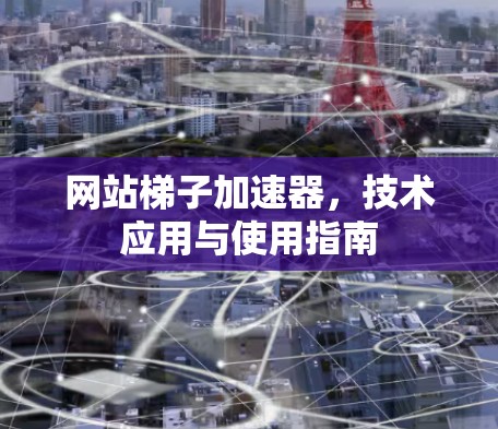 网站梯子加速器，技术应用与使用指南