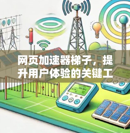 网页加速器梯子，提升用户体验的关键工具