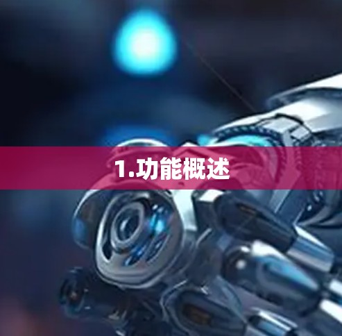 1.功能概述