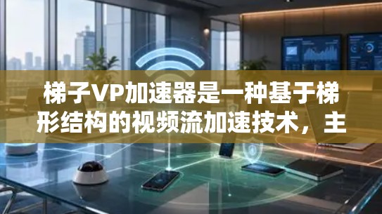梯子VP加速器是一种基于梯形结构的视频流加速技术,主要用于提高视频流的传输效率和质量。以下是对其工作的详细分析