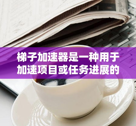 梯子加速器是一种用于加速项目或任务进展的技术工具，类似于一个层级结构的工具，帮助用户高效地管理和优化项目的进展。以下是对梯子加速器的详细总结