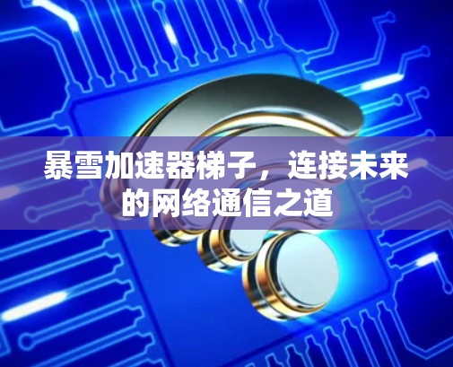 暴雪加速器梯子，连接未来的网络通信之道