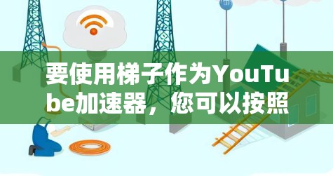要使用梯子作为YouTube加速器，您可以按照以下步骤操作