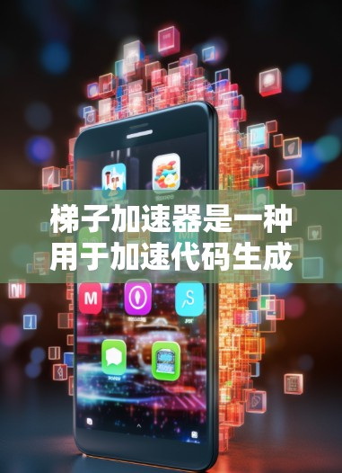 梯子加速器是一种用于加速代码生成的工具，通常用于在线开发和项目管理。它通过将代码分解为梯子的层级，进一步优化生成过程，以减少开发时间