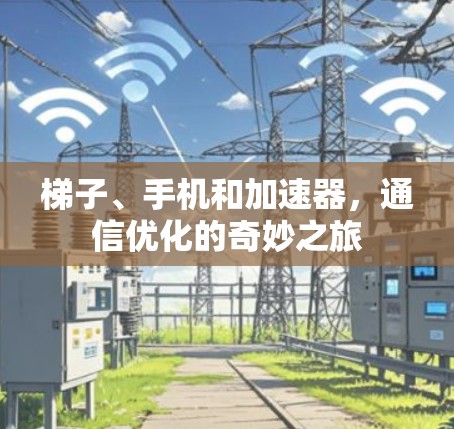 梯子、手机和加速器，通信优化的奇妙之旅