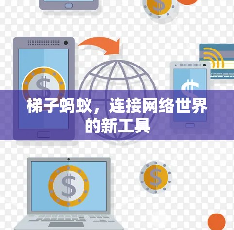 梯子蚂蚁，连接网络世界的新工具