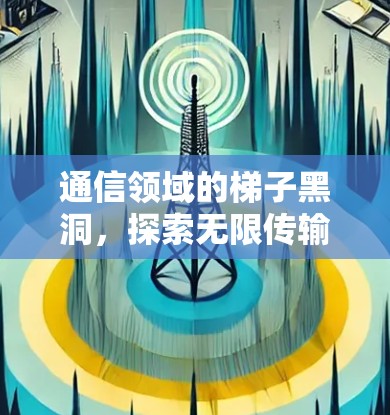 通信领域的梯子黑洞，探索无限传输的未来