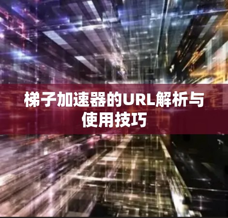 梯子加速器的URL解析与使用技巧