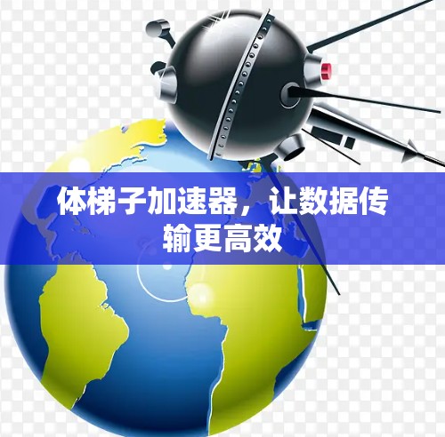 体梯子加速器，让数据传输更高效
